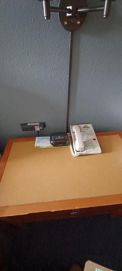 Days Inn By Wyndham Ritzville מראה חיצוני תמונה