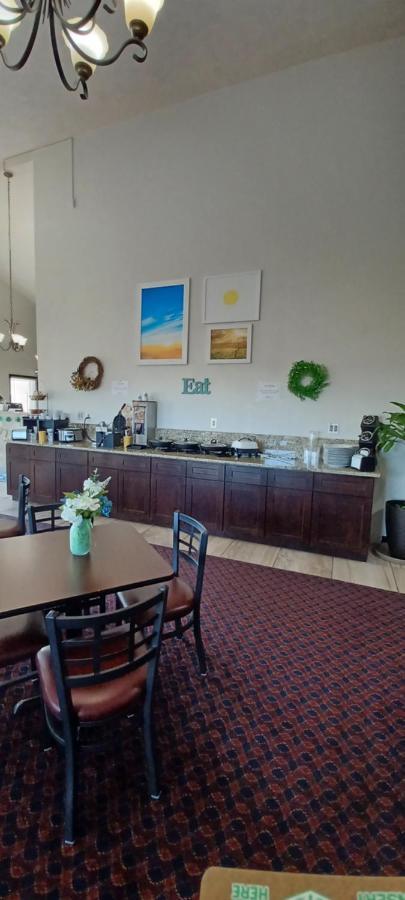 Days Inn By Wyndham Ritzville מראה חיצוני תמונה