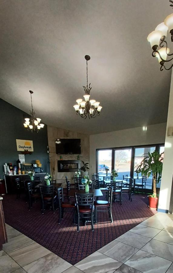 Days Inn By Wyndham Ritzville מראה חיצוני תמונה