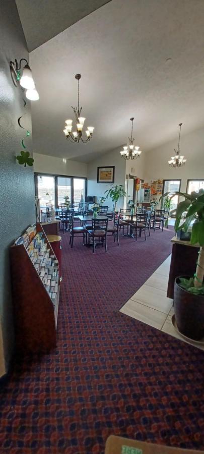 Days Inn By Wyndham Ritzville מראה חיצוני תמונה