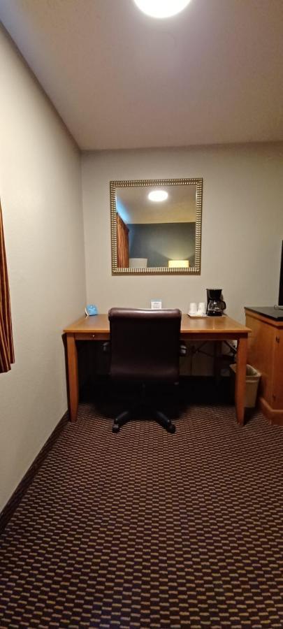 Days Inn By Wyndham Ritzville מראה חיצוני תמונה