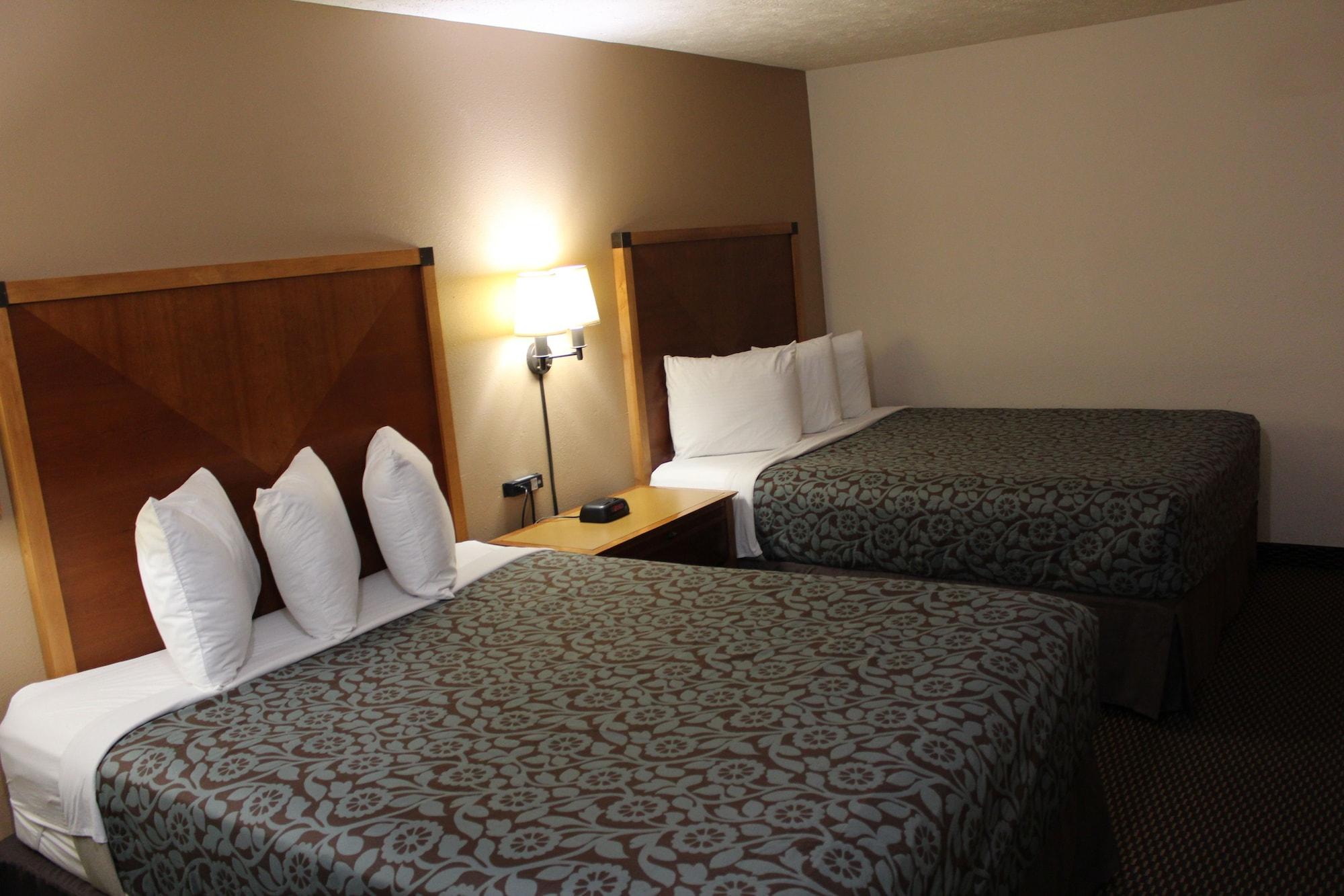 Days Inn By Wyndham Ritzville מראה חיצוני תמונה