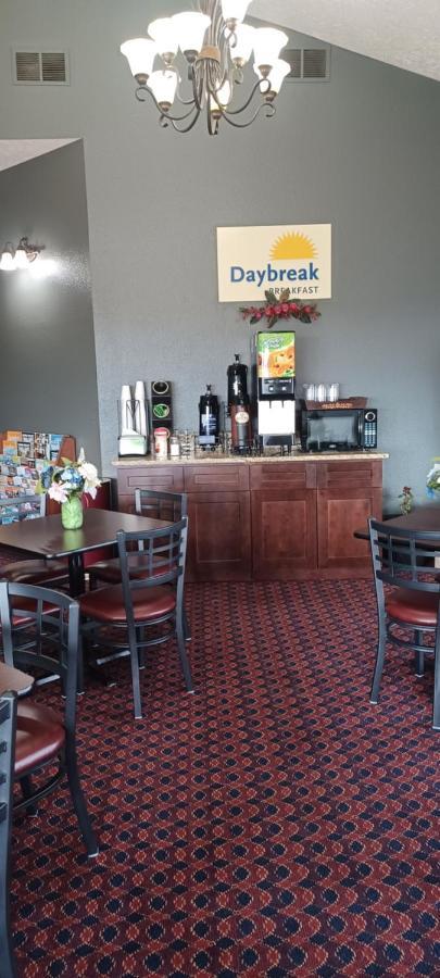 Days Inn By Wyndham Ritzville מראה חיצוני תמונה