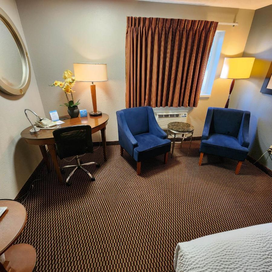 Days Inn By Wyndham Ritzville מראה חיצוני תמונה