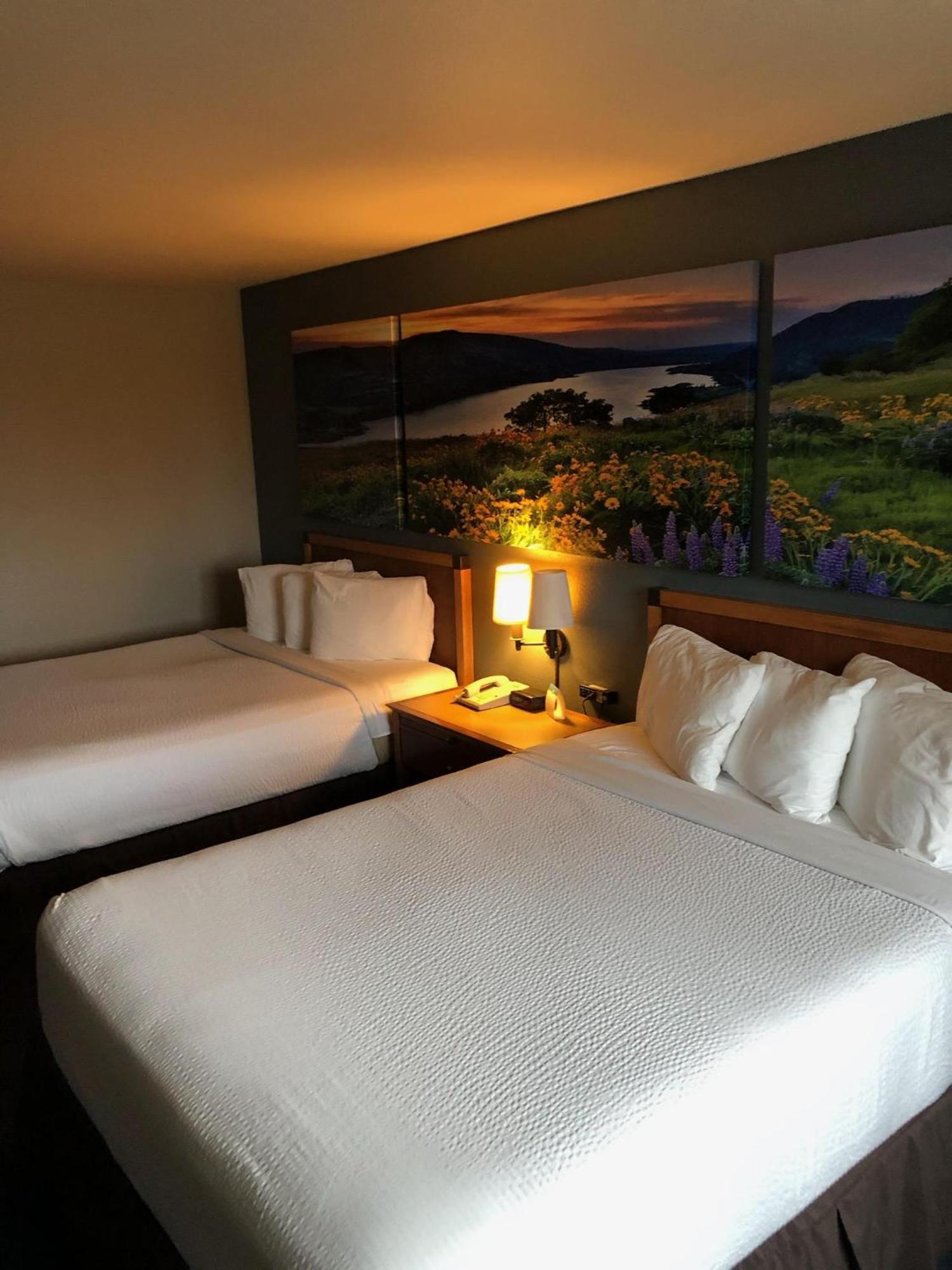 Days Inn By Wyndham Ritzville מראה חיצוני תמונה