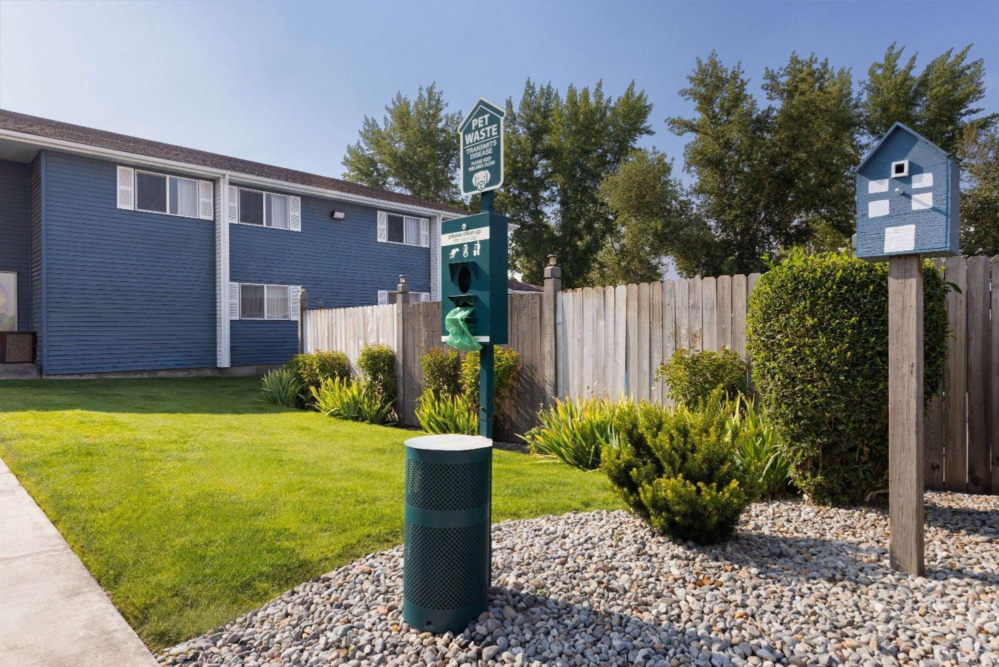 Days Inn By Wyndham Ritzville מראה חיצוני תמונה