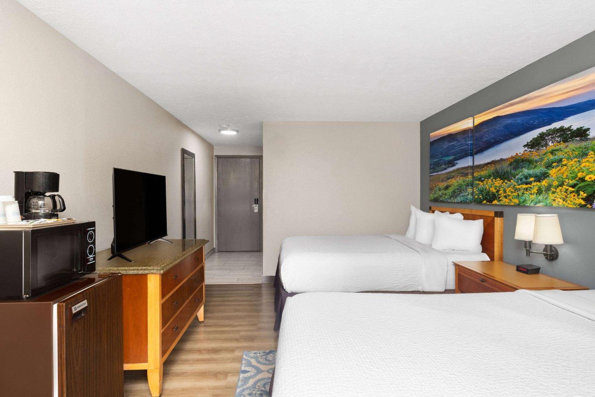 Days Inn By Wyndham Ritzville מראה חיצוני תמונה