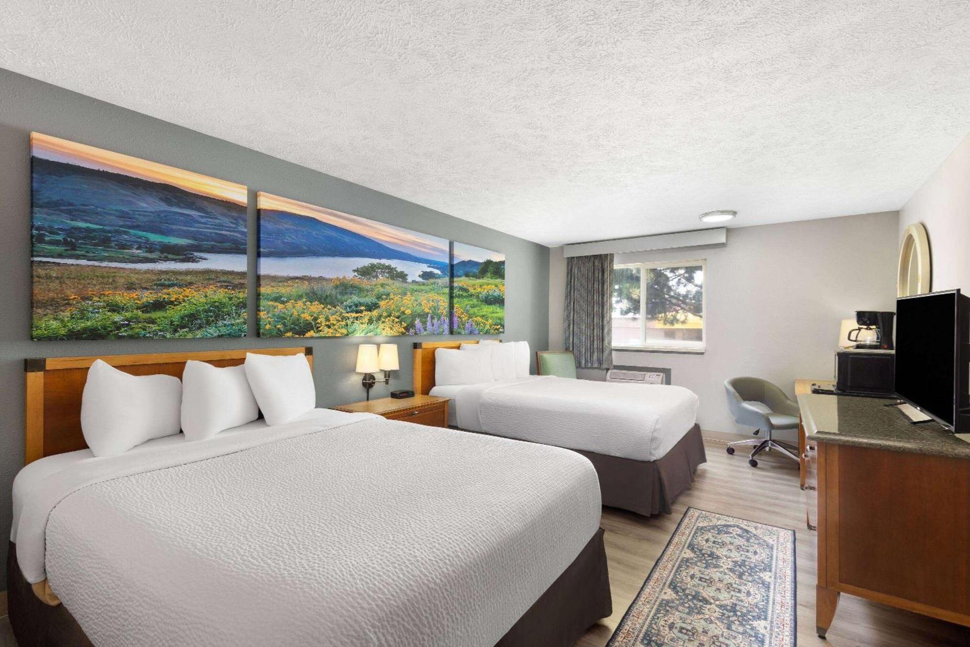 Days Inn By Wyndham Ritzville מראה חיצוני תמונה