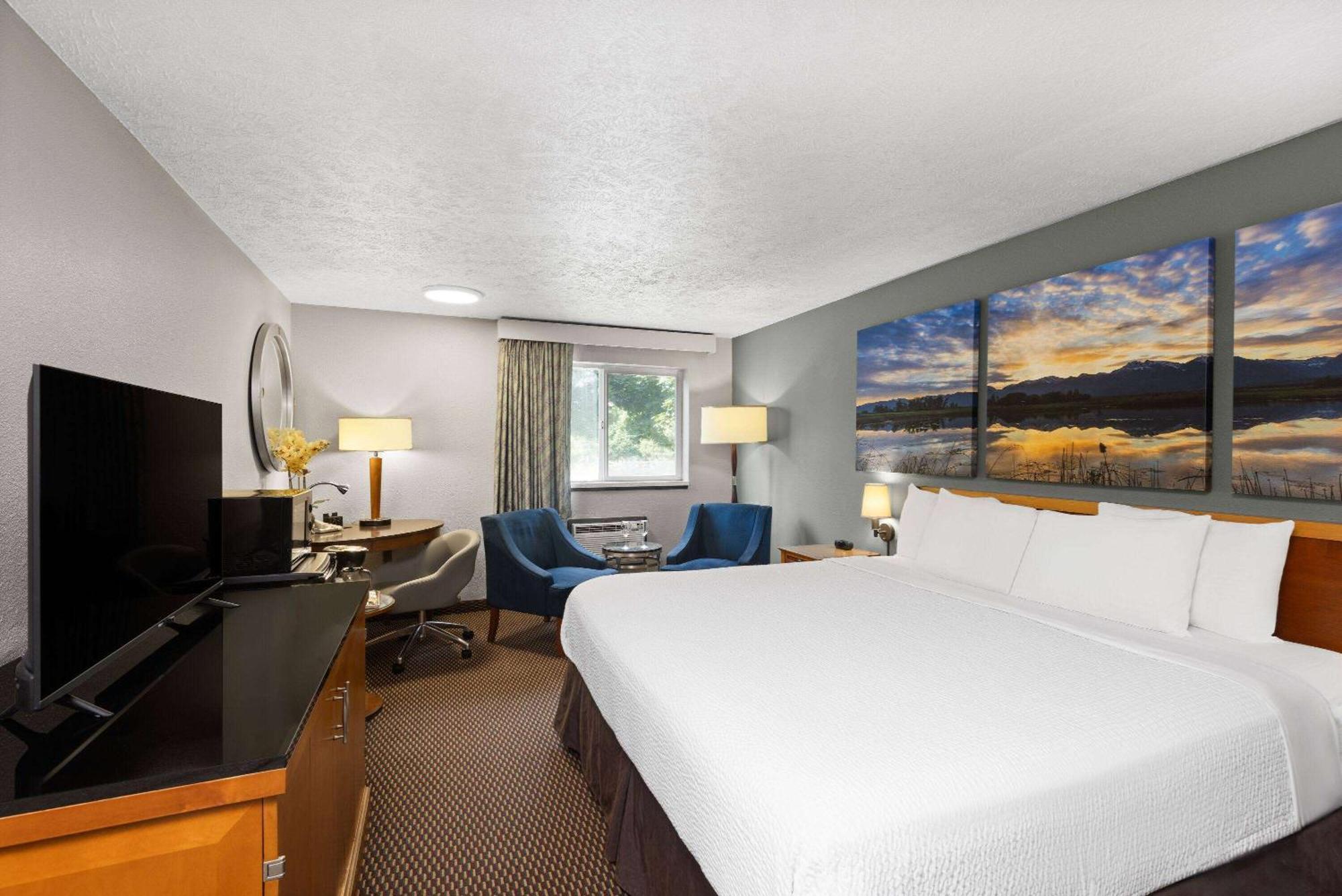 Days Inn By Wyndham Ritzville מראה חיצוני תמונה