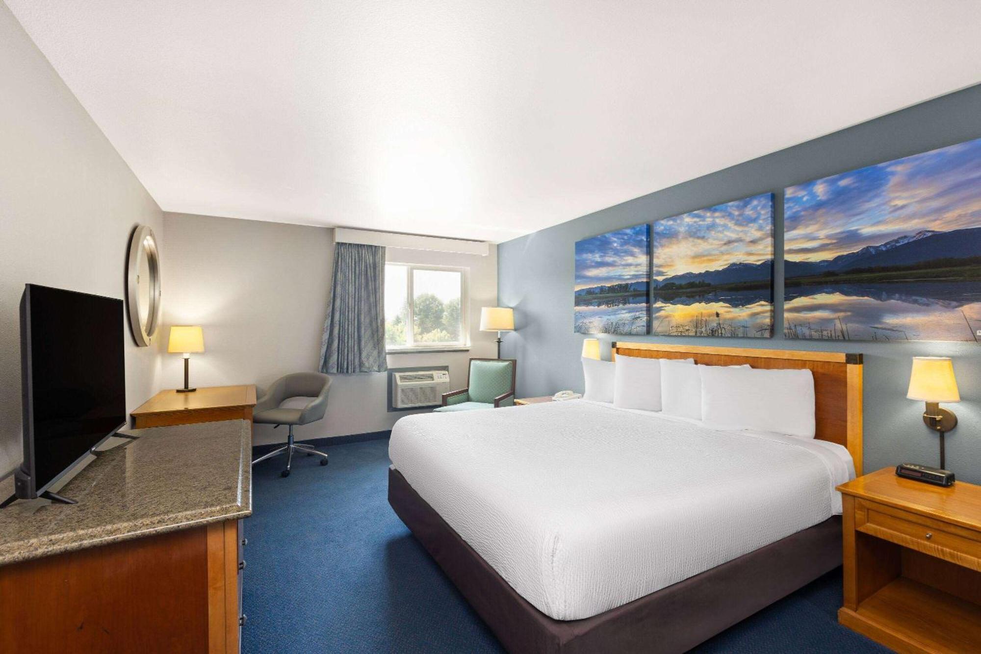 Days Inn By Wyndham Ritzville מראה חיצוני תמונה