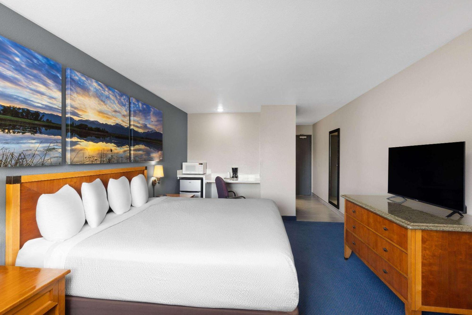 Days Inn By Wyndham Ritzville מראה חיצוני תמונה