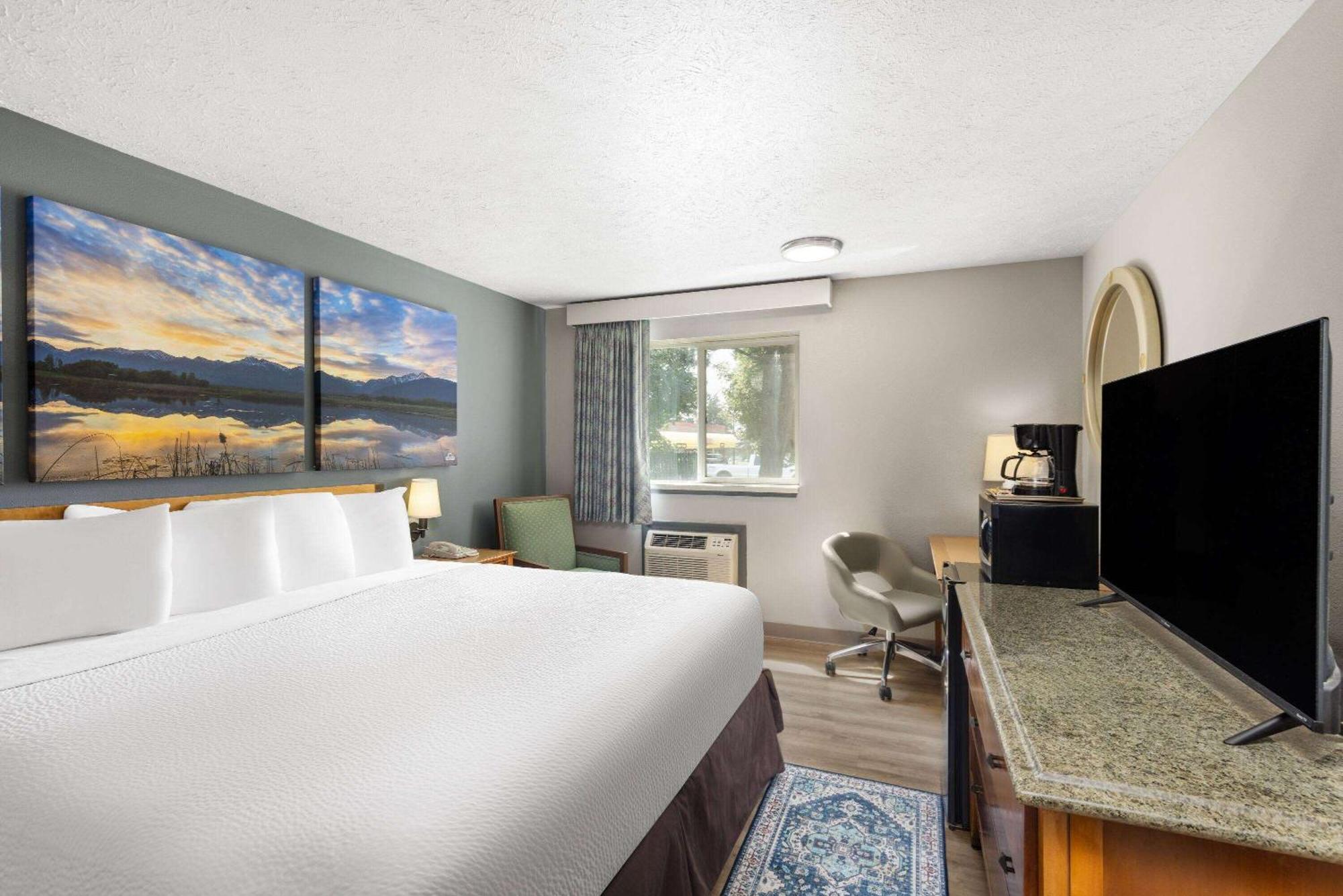 Days Inn By Wyndham Ritzville מראה חיצוני תמונה