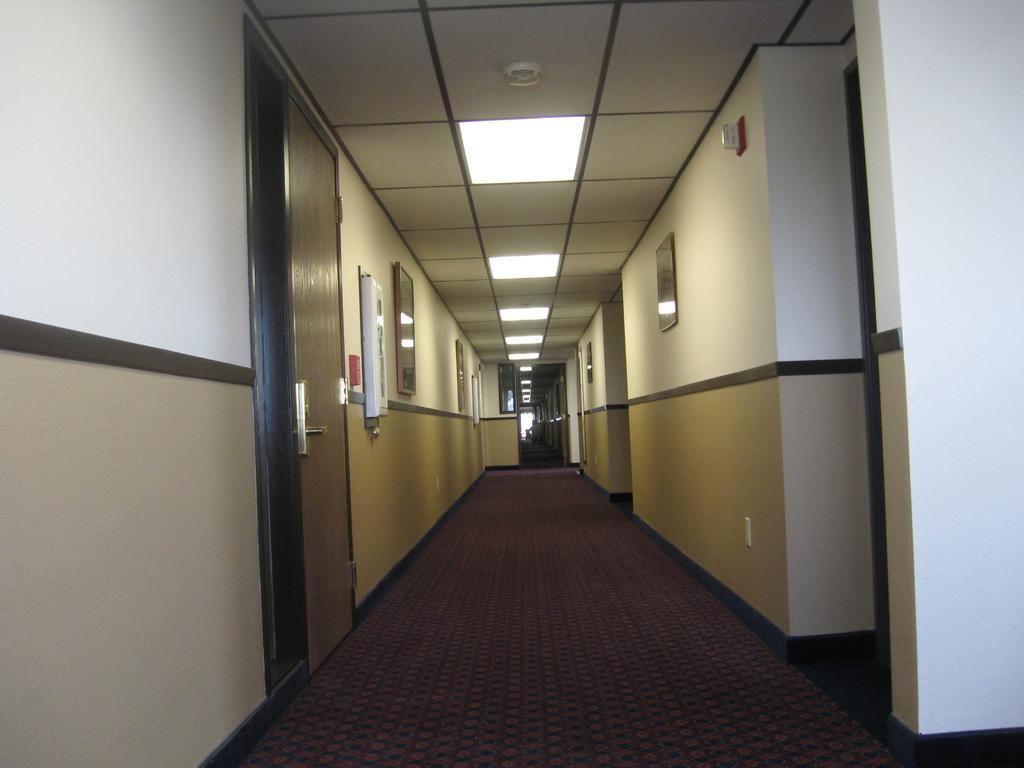 Days Inn By Wyndham Ritzville מראה חיצוני תמונה