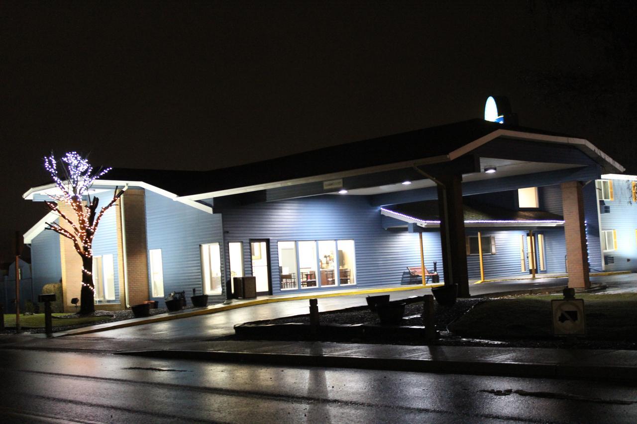 Days Inn By Wyndham Ritzville מראה חיצוני תמונה