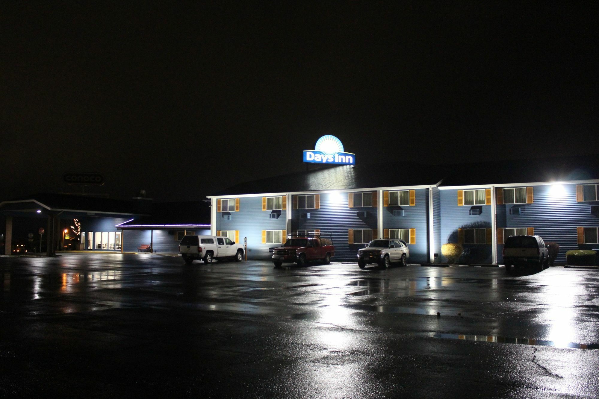Days Inn By Wyndham Ritzville מראה חיצוני תמונה