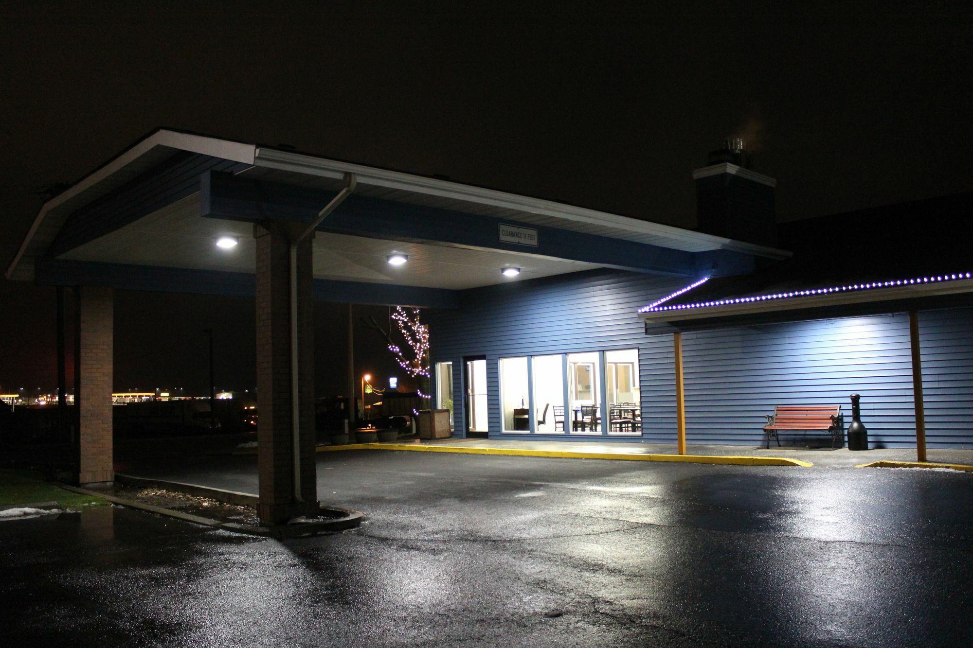 Days Inn By Wyndham Ritzville מראה חיצוני תמונה