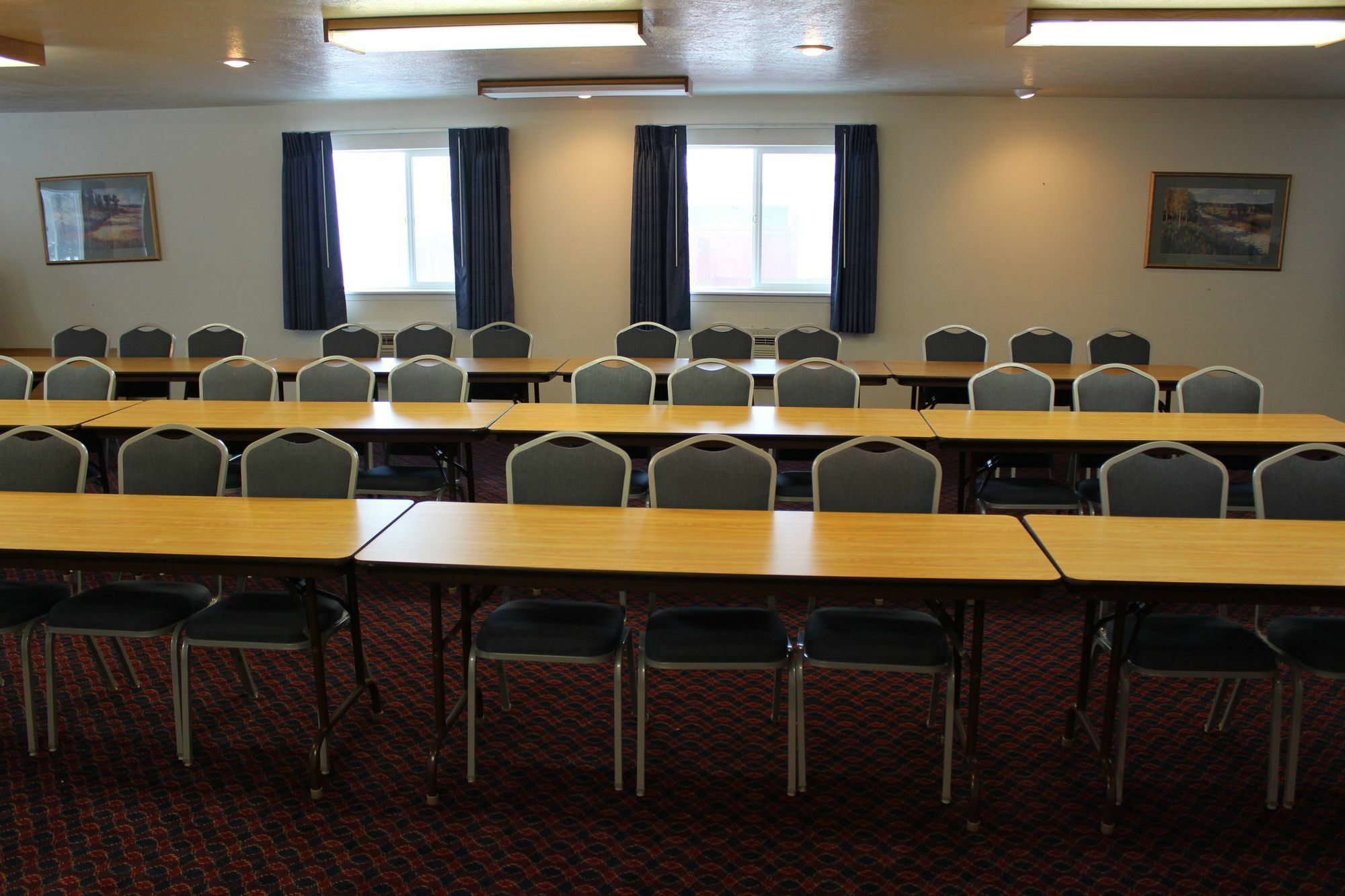 Days Inn By Wyndham Ritzville מראה חיצוני תמונה